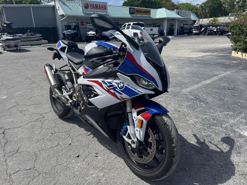 2022 BMW S 1000 RR
