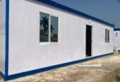 Porta cabin karvaan