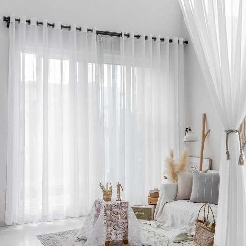 Sheer Curtains Dubai