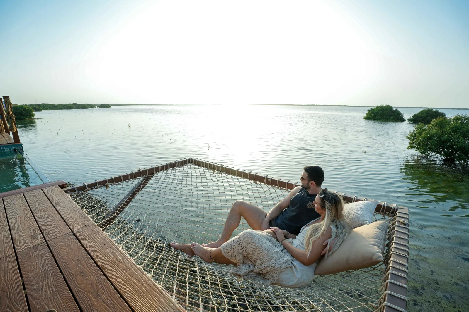 Hotel with Private Pool in Dubai | Romantic Stay in Dubai