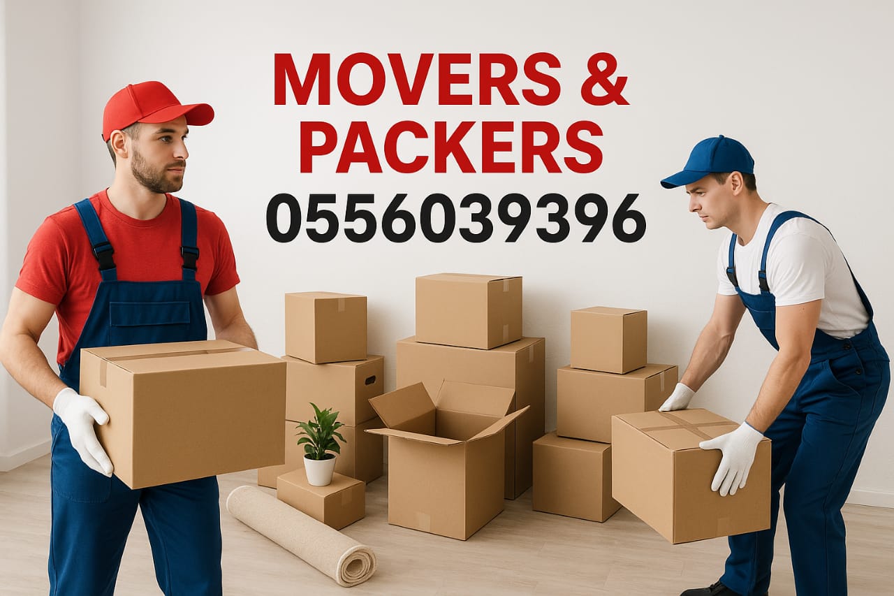 Affordable Movers Packers Dubai 0556039396