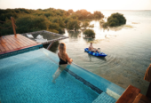 Hotel with Private Pool in Dubai | Romantic Stay in Dubai
