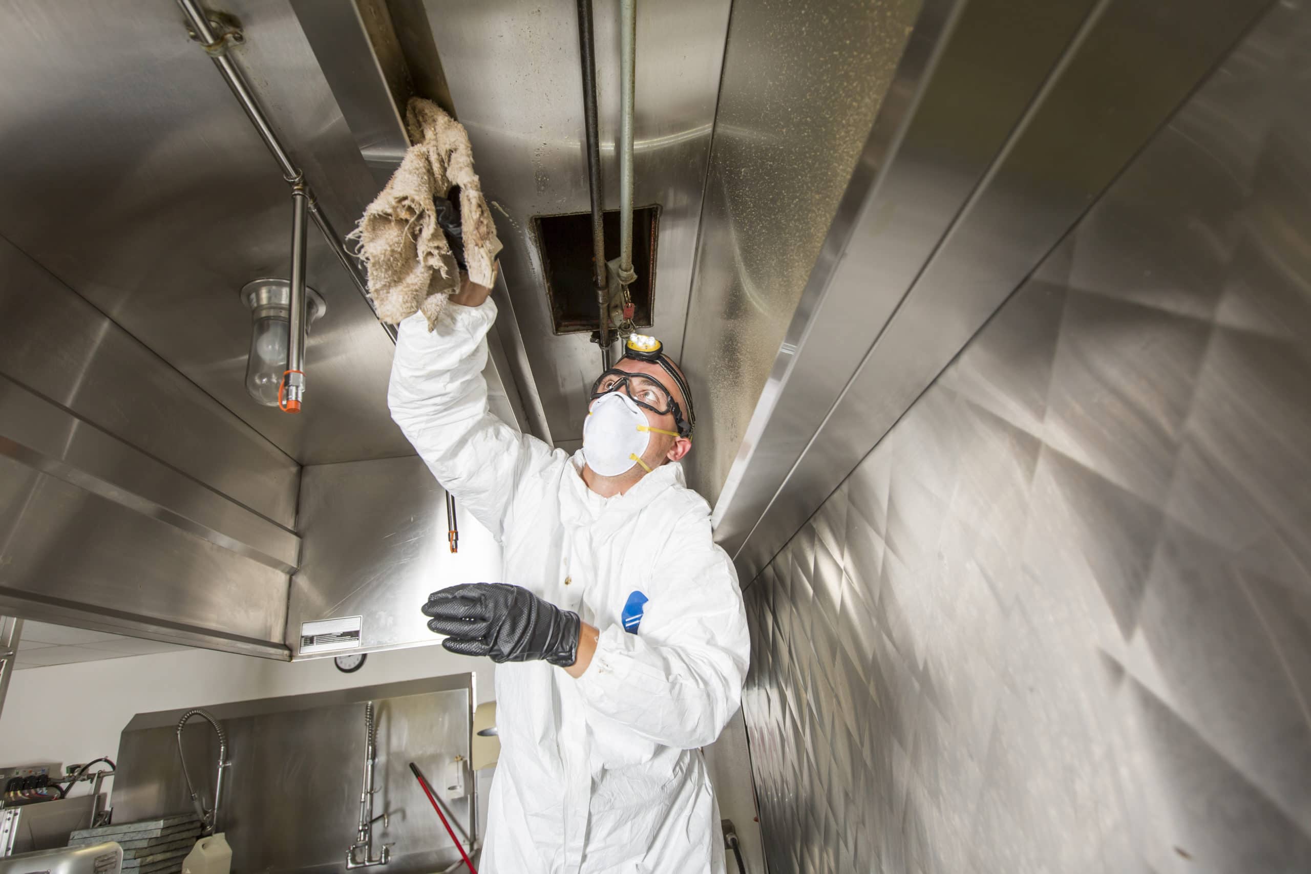 Expert Grease & Hood Cleaning in Dubai for Safe Kitchens