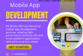 Top mobile app development company in Saudi Arabia