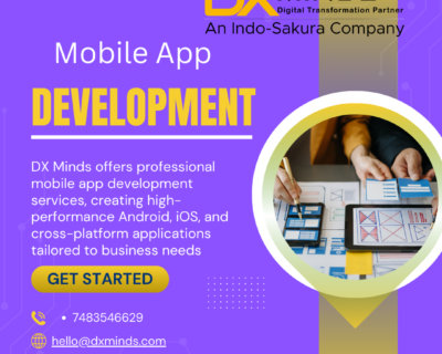 Mobile-App-development