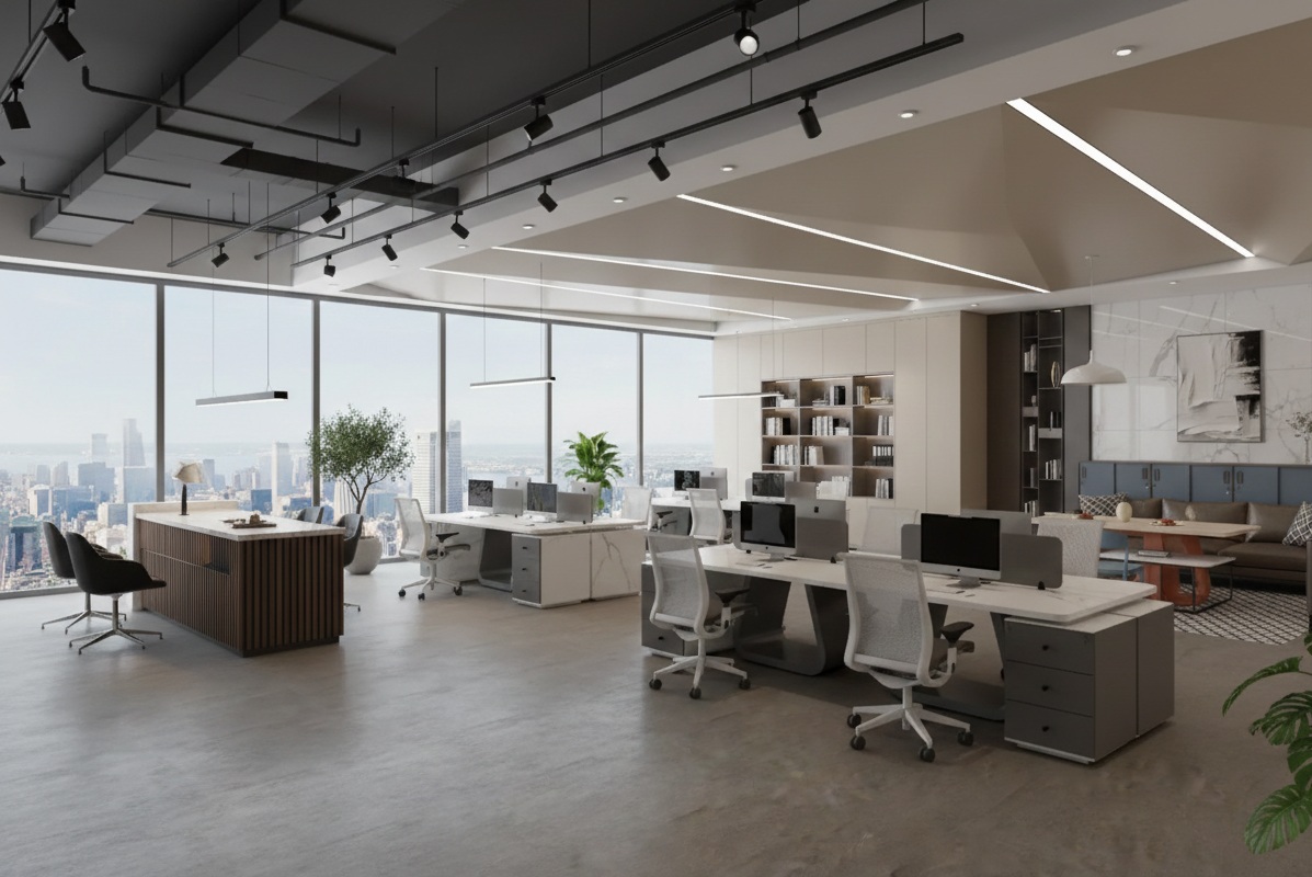 Office Furniture in Mussafah Abu Dhabi – Get Free Quote