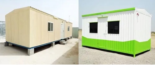 Porta cabin karvaan
