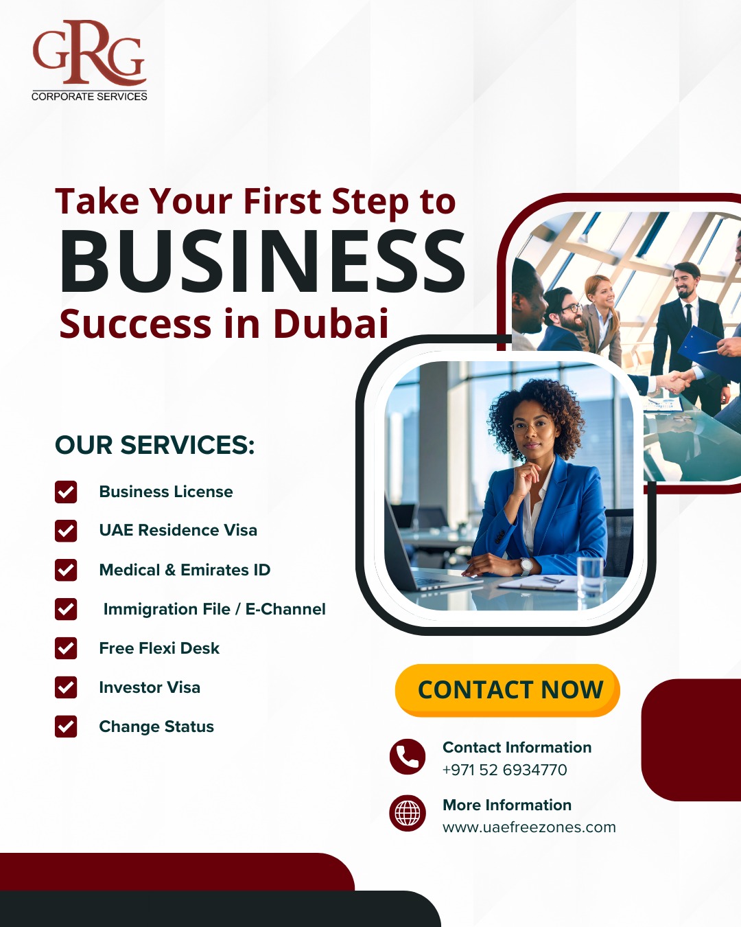 Business Setup in Dubai