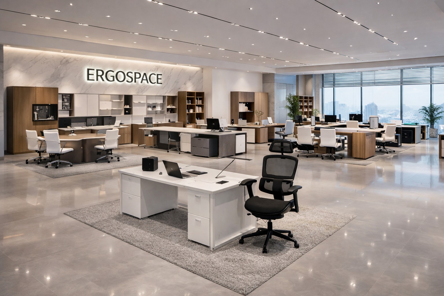 Trusted office furniture supplier in al quoz quality that lasts
