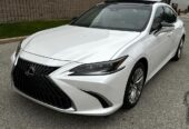 Used GCC 2022 Lexus ES-350 for Sale