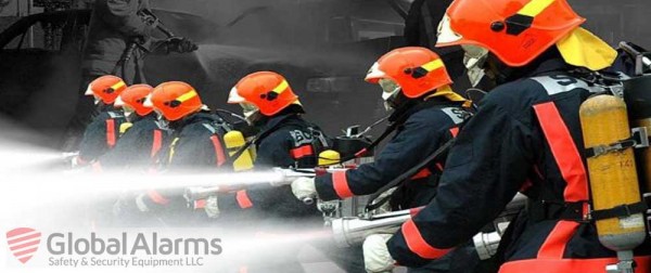 Certified Fire Fighting and Protection Systems Suppliers Abu Dhabi