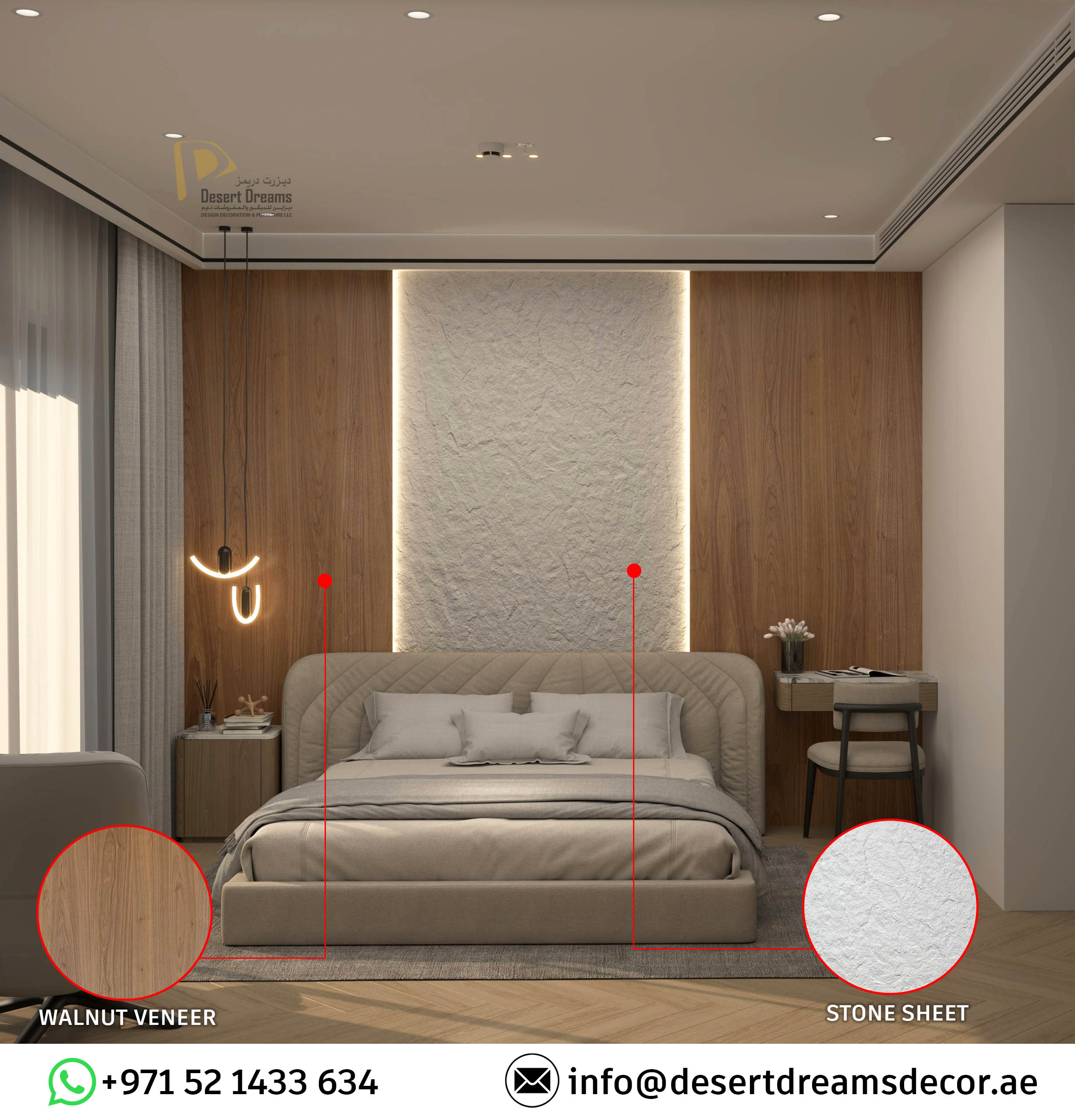 Joinery Work in Uae | Offices Renovation | Interior Fit-Out Work in Abu Dhabi.
