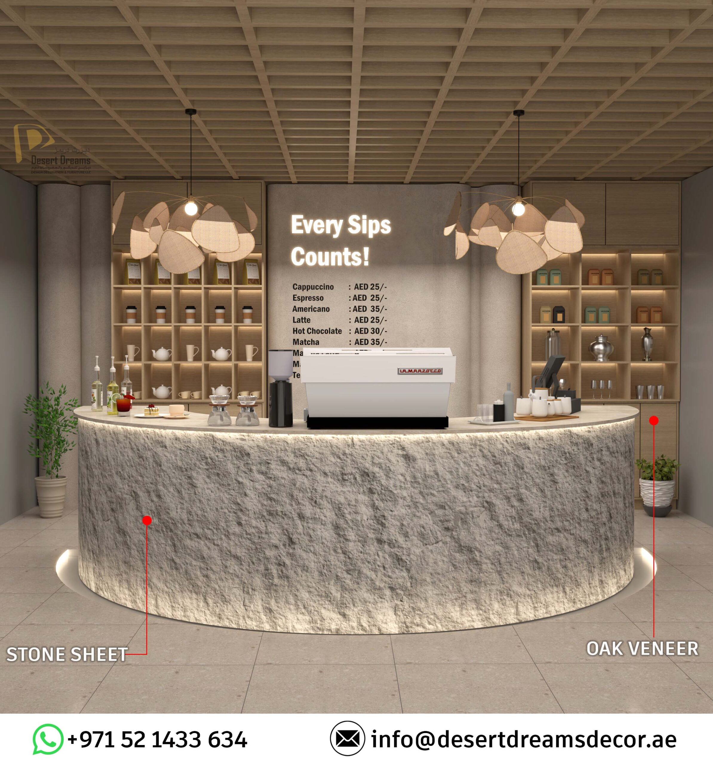 Joinery Work in Uae | Offices Renovation | Interior Fit-Out Work in Abu Dhabi.
