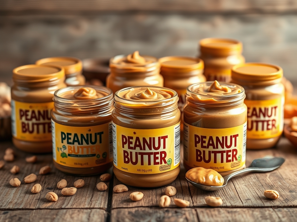 MotherNutriFood’s Sugar-Free Peanut Butter – Healthy, Guilt-Free Spread