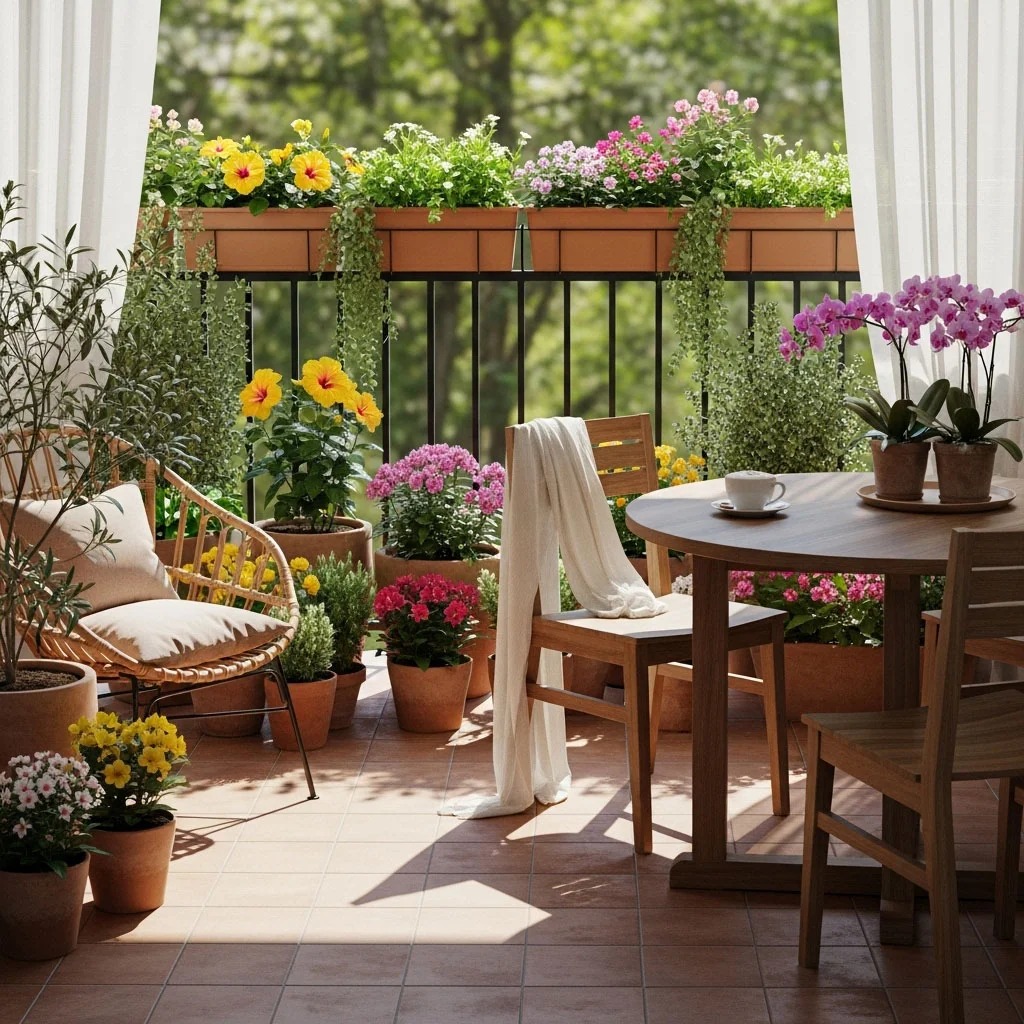 🌿 Premium Villa Landscaping & Garden Design Dubai | Baanpaa