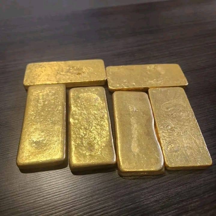 Gold bars for sale
