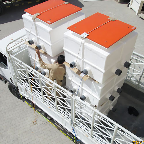 Matrix Fibers | Fiberglass Company in UAE