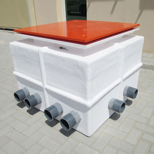 Matrix Fibers | Fiberglass Company in UAE
