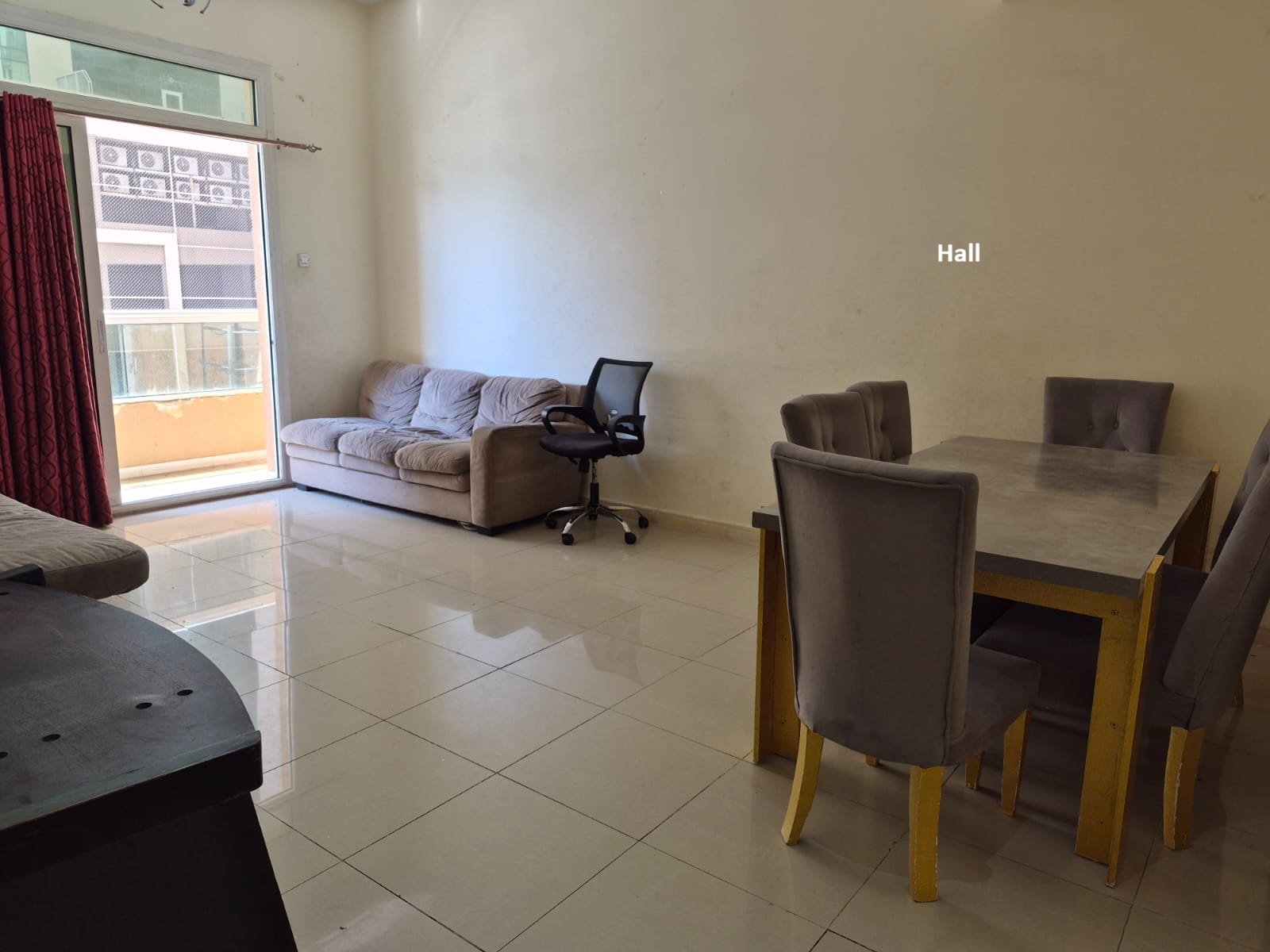2 BHK Furnished 3400(Opp. Nesto Hypermarket Behind Petrofac in Al Khan)