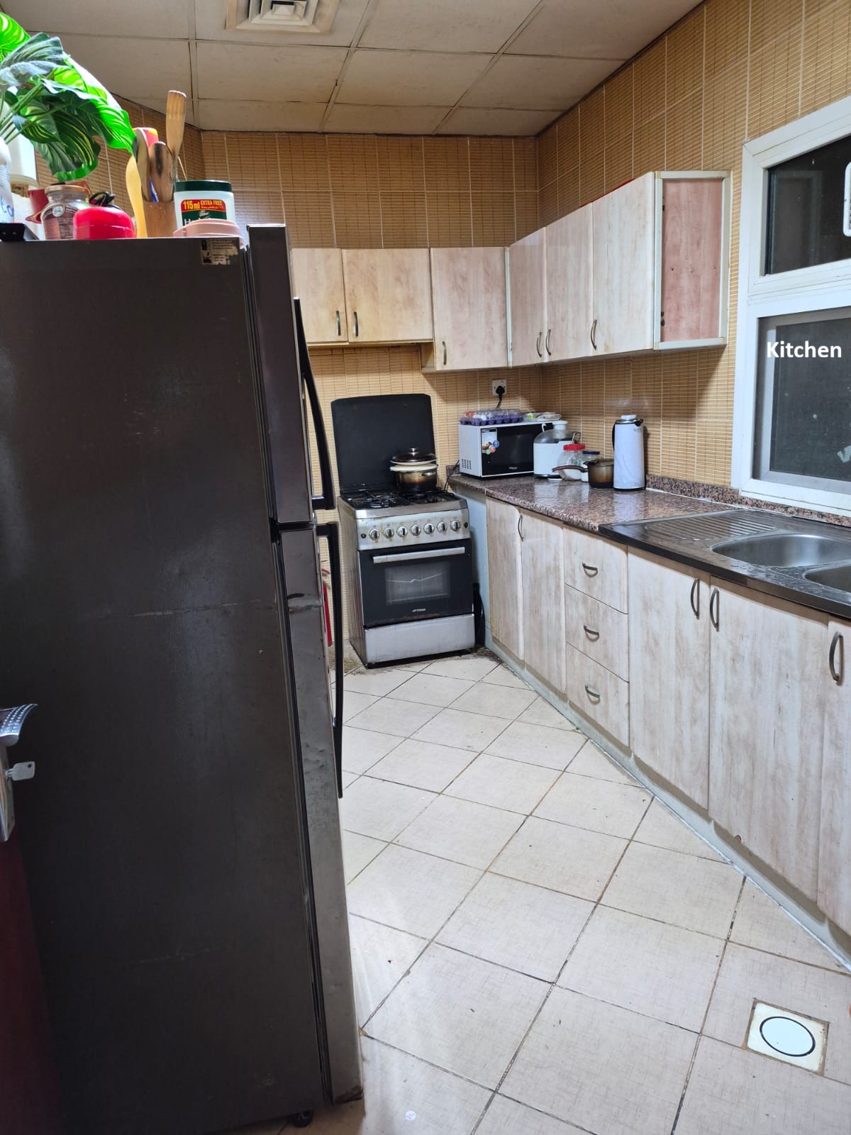 2 BHK Furnished 3400(Opp. Nesto Hypermarket Behind Petrofac in Al Khan)
