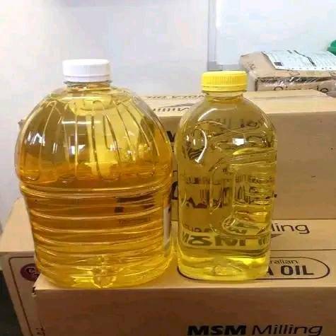VEGETABLE COOKING OIL (RBD PALM OLEIN)