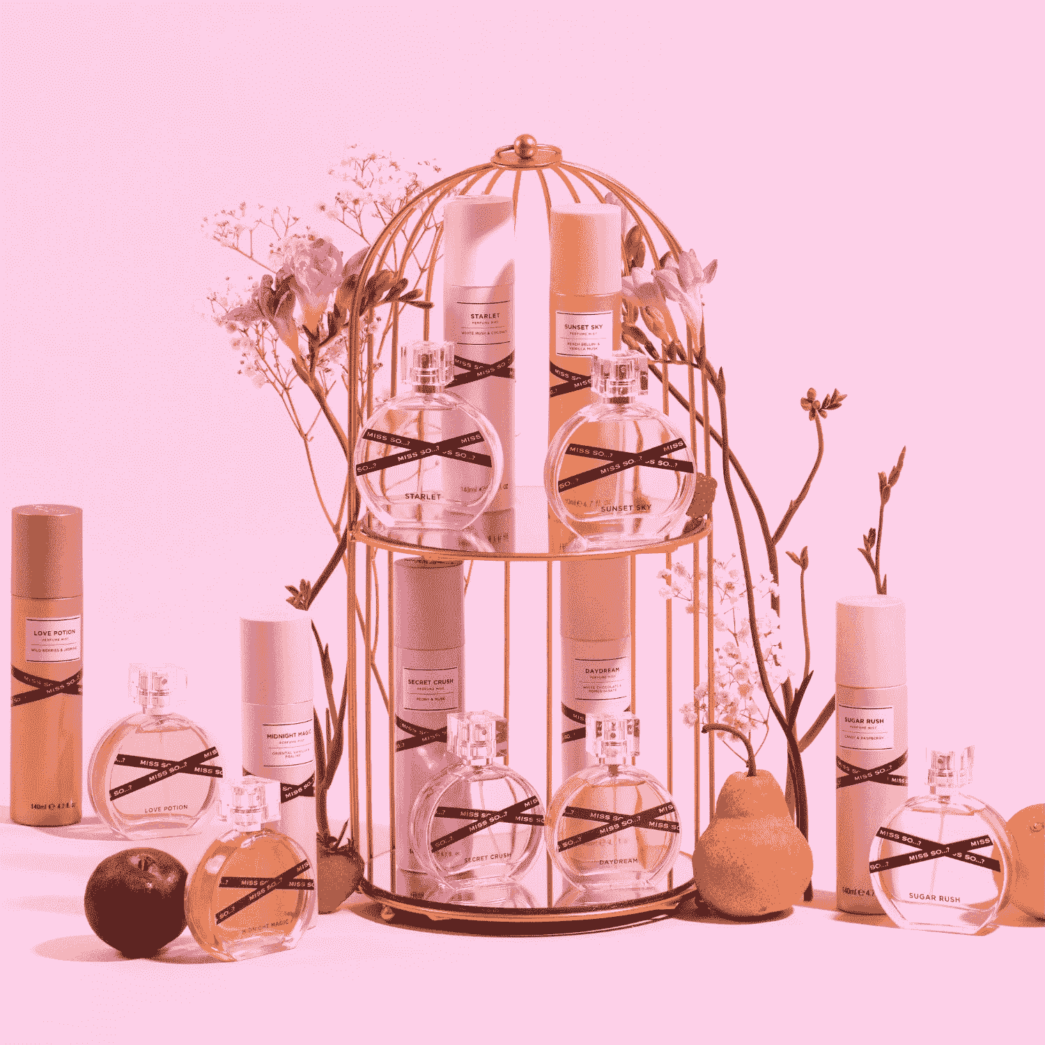 Buy Perfume Online in Abu-Dhabi Discover Original Luxury Fragrances That Last All Day