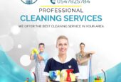 Part Time Cleaning Services, Ajman