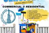 Part Time Cleaning Services, Ajman