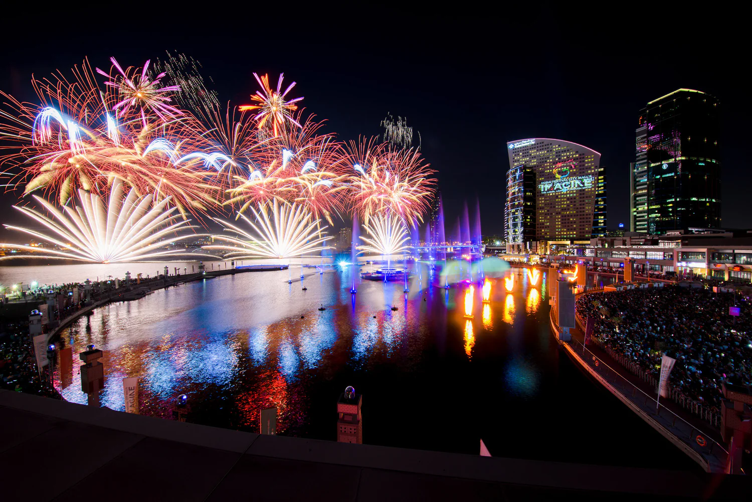 Contact Igual Gulf Fireworks | Book a Show in Dubai & UAE