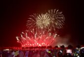 Contact Igual Gulf Fireworks | Book a Show in Dubai & UAE
