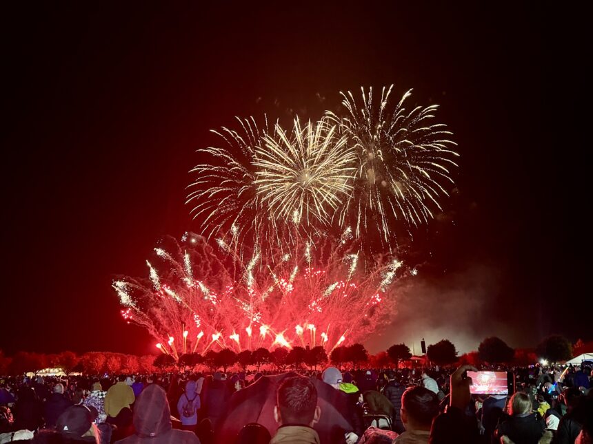 Contact Igual Gulf Fireworks | Book a Show in Dubai & UAE