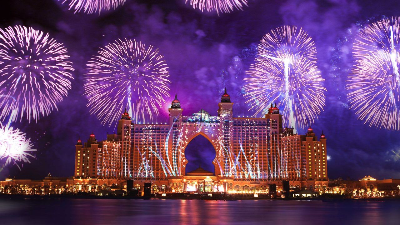 Contact Igual Gulf Fireworks | Book a Show in Dubai & UAE