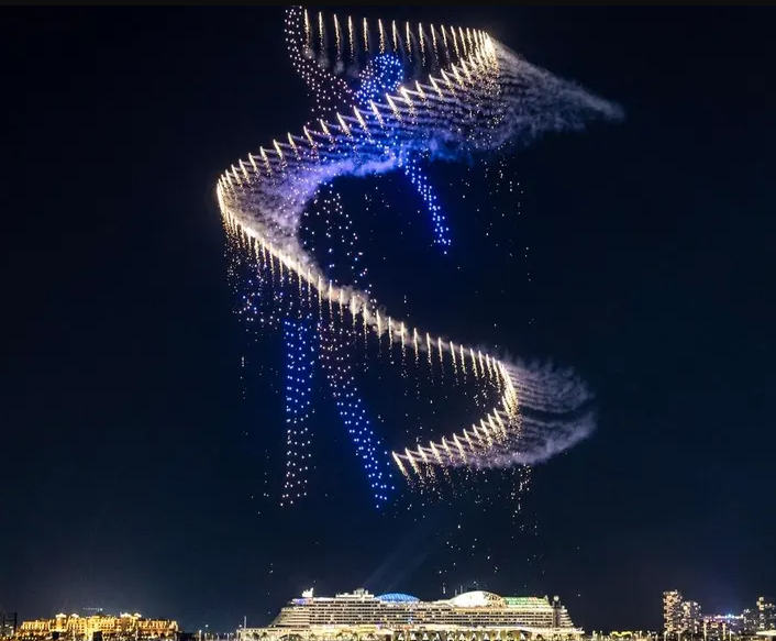 Contact Igual Gulf Fireworks | Book a Show in Dubai & UAE