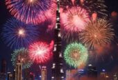 Contact Igual Gulf Fireworks | Book a Show in Dubai & UAE