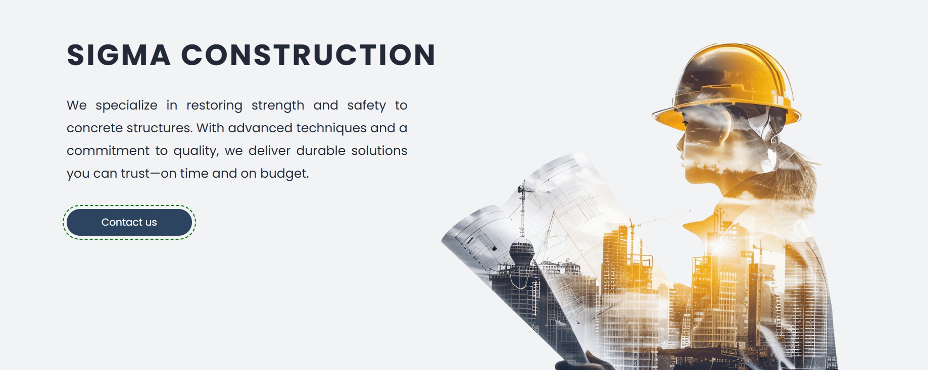 Concrete Scanning Company in Dubai | Sigma